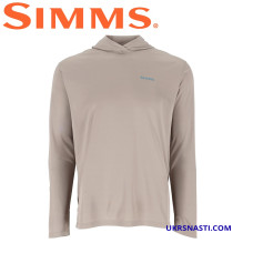 Худи Simms Tech Hoody - Artist Series Dolomite Trout размер XL